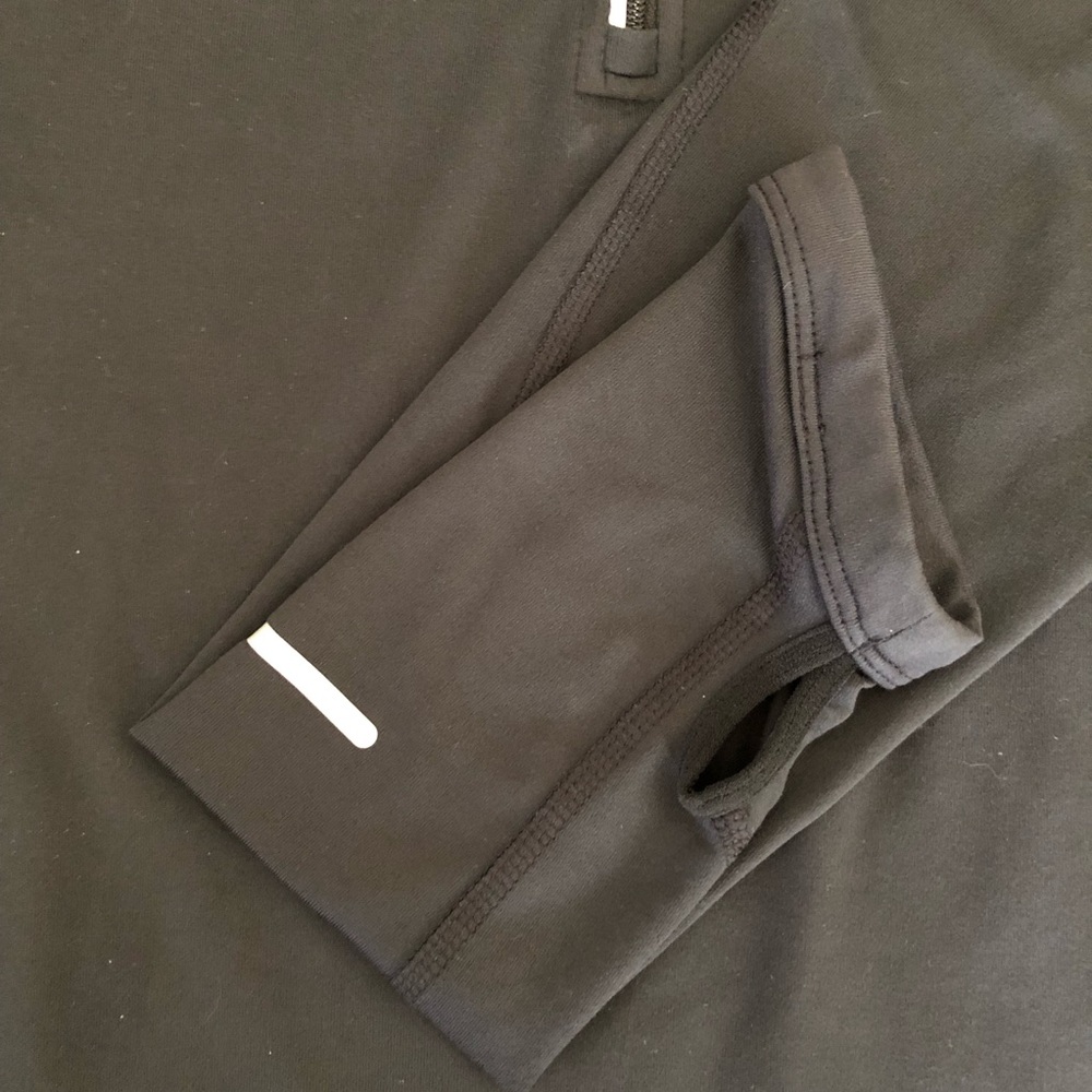 NWT Nike Women’s Element Half Zip Running Top - Picture 6 of 7